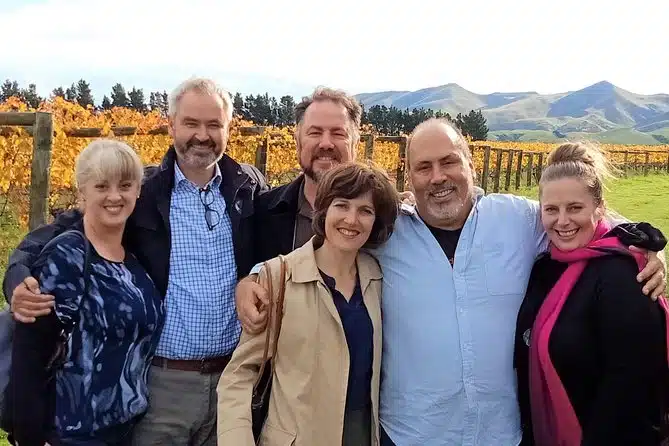 Waipara Wine Experience for 2 or more, including tastings and lunch