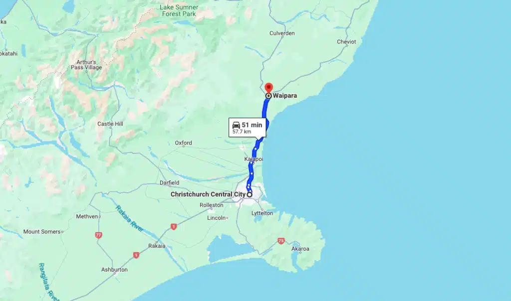 From Central Christchurch to North Canterbury's Waipara wineries