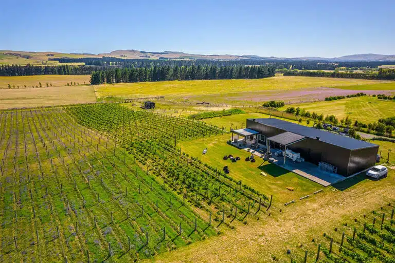 Georges Road Wines - Waipara, North Canterbury