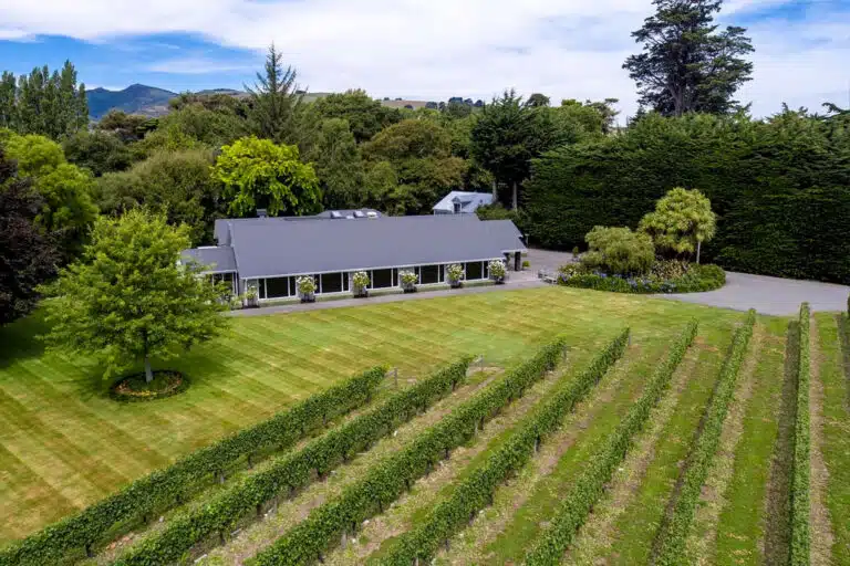 Rossendale Wines - Tai Tapu, Canterbury