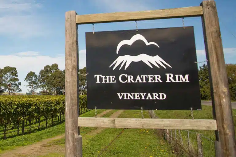 The Crater Rim Vineyard - Waipara, North Canterbury